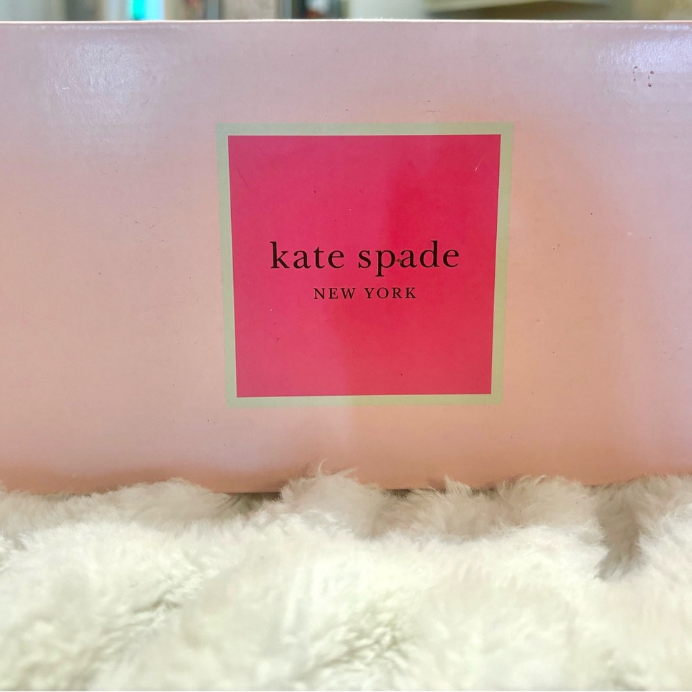 Kate Spade Captains Cord Sandals